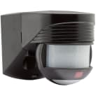 BEG - LC-Click-N 200-NR détecteur de mouvement 200°+ 360° noir IP54 Max. 12m