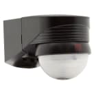 BEG - LC-plus 280-N détecteur de mouvement 280° noir Telecommandable IP54 Max. 16m