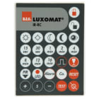 BEG - IR-RC télécommande de réglage pour détecteurs RC-plus