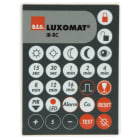 BEG - IR-RC télécommande de réglage pour détecteurs RC-plus