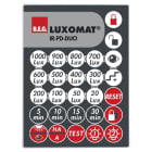 BEG - IR-PD-DUO télécommande de réglage pour détecteurs de présence DUO