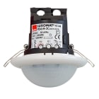 BEG - PD4-M-2C-FP détecteur de présence 360° 2 canaux faux plafond Téléco. IP20 Ø24 m