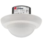 BEG - PD4N-1C-EN détecteur de mouvement 360° encastré Telecommandable IP23 Ø24 m