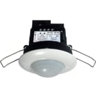 BEG - PD2-M-2C-12-48V-3A-FP détecteur de présence 360° 2 canaux Télécommandable Ø10 m
