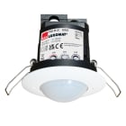 BEG - PD2-M-2C-FP détecteur de présence 360° 2 canaux faux plaf. Télécommandable Ø10 m