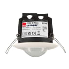 BEG - PD3N-1C-FP Micro détecteur de mouvement 360° faux plaf. Teleco. IP23 Ø10 m