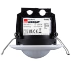 BEG - PD3N-1C-FP détecteur de mouvement 360° 1 canal faux plafond Télécommandable