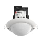 BEG - PD4-M-2C-DUO-FP détecteur de présence 360° 2 zones faux plafond Télécommandable