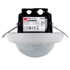 BEG - PD4N-1C-C-FP détecteur de mouvement 360° couloir faux plafond Télécommandable