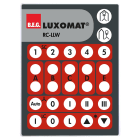 BEG - RC-LLW télécommande pour détecteur LON
