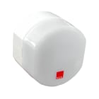 BEG - CdS-T-AP interrupteur crépusculaire 1 canal +horloge saillie Télécommande inclus