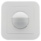 BEG - Indoor 180-R-11-48V-3A cadre inclus détecteur mouvement 180° 1 contact-micro