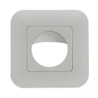 BEG - Enjoliveur 180 - RAL9010 cadre pour capteur pour Indoor 180 blanc pur