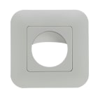 BEG - Enjoliveur 180-RAL9010 cadre pour capteur pour Indoor 180 blanc pur