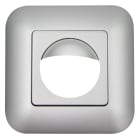 BEG - Enjoliveur 180 - RAL9006 cadre pour Indoor 180 argent