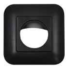 BEG - Enjoliveur 180 - RAL7021 cadre pour détecteurs muraux Indoor 180