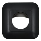 BEG - Enjoliveur 180-RAL7021 cadre pour détecteurs muraux Indoor 180