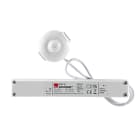 BEG - PD9-1C-FP-BL détecteur de mouvement 360° faux plafond IP20 Ø10 m