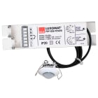 BEG - PD9-M-1C-SDB-FP-BL détecteur de présence 360° IP65 faux plafond Télécommandable