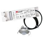 BEG - PD9-M-1C-SDB-FP-AG détecteur de présence 360° IP65 faux plafond Télécommandable
