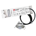 BEG - PD9-M-1C-SDB-FP-AG détecteur de présence 360° IP65 faux plaf. Téléco. IP65 Ø10 m