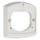 BEG - Cadre LC blanc pour le montage d'un LC-Click sur une boîte d'encastrement