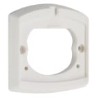 BEG - Cadre LC blanc pour le montage d'un LC-Click sur une boîte d'encastrement