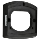 BEG - Cadre LC noir pour le montage d'un LC-Click sur une boîte d'encastrement