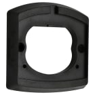 BEG - Cadre LC noir pour le montage d'un LC-Click sur une boîte d'encastrement