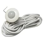 BEG - PD9-S-SDB-FP-BL détecteur esclave 360° IP65 faux plafond