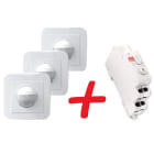 BEG - PACK RENOV kit SCTI + 3 x Indoor 180-SC