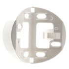 BEG - Socle d'angle sortant pour RC-plus next blanc