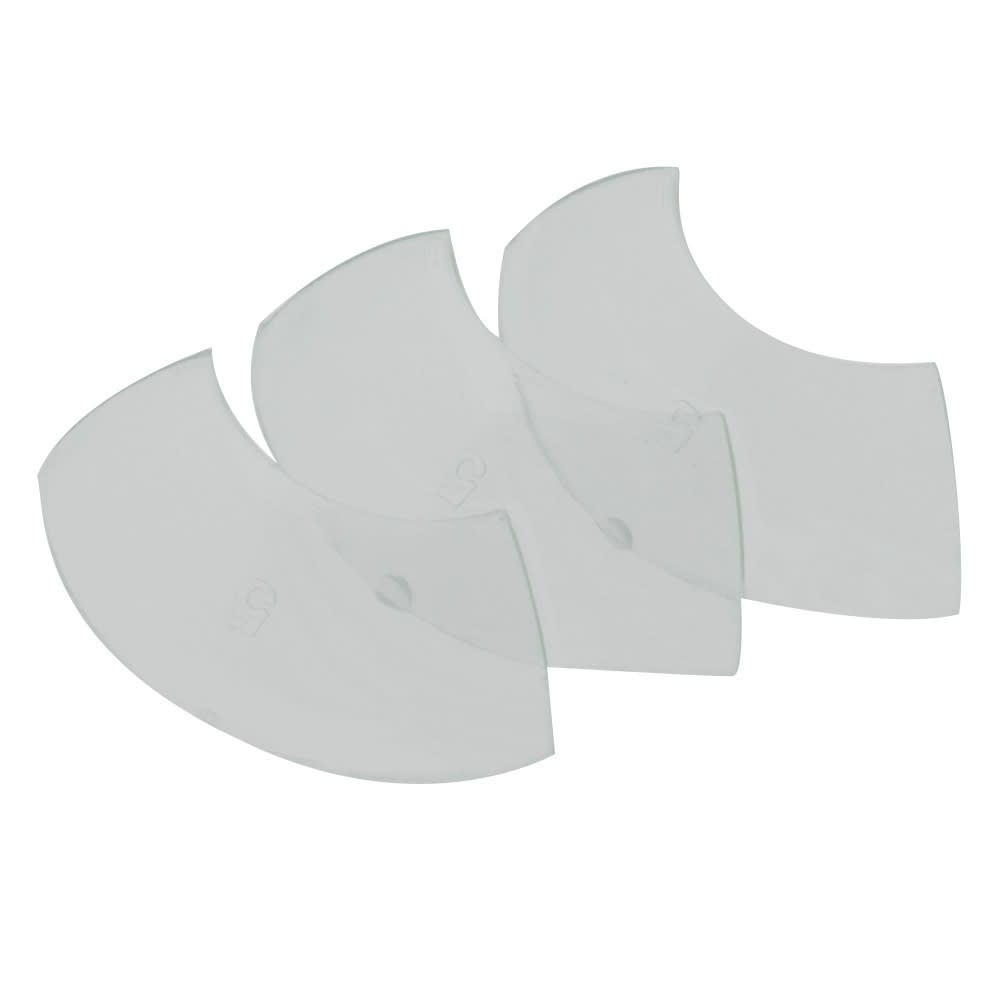 BEG - Obturateurs PD9-FP obturateur pour mini détecteur de présence PD9