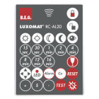 BEG - IR-AL20 télécommande de réglage pour AL20