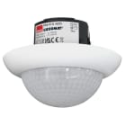 BEG - PD4-M-1C-EN détecteur de présence 360° encastré Télécommandable IP20 Ø24 m