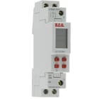 BEG - TS-DW1 horloge modulaire digitale hebdomadaire 1 canal