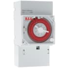 BEG - TS-AD3 horloge modulaire analogique journalière 1 canal