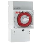 BEG - TS-AD4 horloge modulaire analogique journalière 1 canal avec réserve de marche