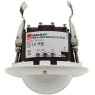 BEG - PD4-M-TRIO-DIM-FP détecteur de présence trio 2 x 1-10V + 1 NO faux plaf. Ø24 m