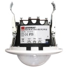 BEG - PD4-M-3C-TRIO-FP détecteur de présence trio 2 zones + 1 NO faux plaf. IP20 Ø24 m