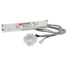 BEG - PD9-M-1C-GH-FP-BL détecteur de présence 360° 1 canal grande hauteur faux plafond