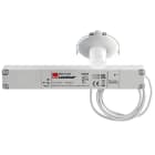 BEG - PD9-S-GH-FP-BL détecteur escalve 360° IP65 grande hauteur faux plafond