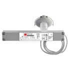 BEG - PD9-1C-GH-FP-BL détecteur de mouvement 360° grande hauteur faux plaf. IP20 Ø10 m