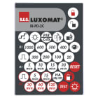 BEG - IR-PD-2C télécommande de réglage pour détecteurs 2 canaux 32 touches