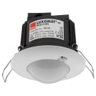 BEG - PD2-LTMS-FP détecteur de présence 360° 1 canal + T°C sur automate 0-10V Ø10 m