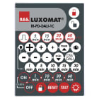 BEG - IR-PD-DALI-1C télécommande de réglage pour détecteurs DALI + 1 Canal