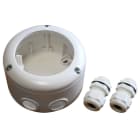 BEG - Socle AP IP65 pour PD4-AP: 92245, 92580