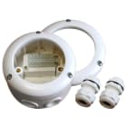 BEG - Socle AP IP65 pour PD4-AP: 92587, 92140, 92142, 92265, 92240, 92242, 92440