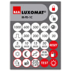 BEG - IR-PD-1C télécommande de réglage pour détecteurs 1 canal