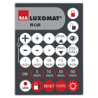 BEG - IR-CdS-DALI télécommande de réglage pour inter crépusculaire DALI